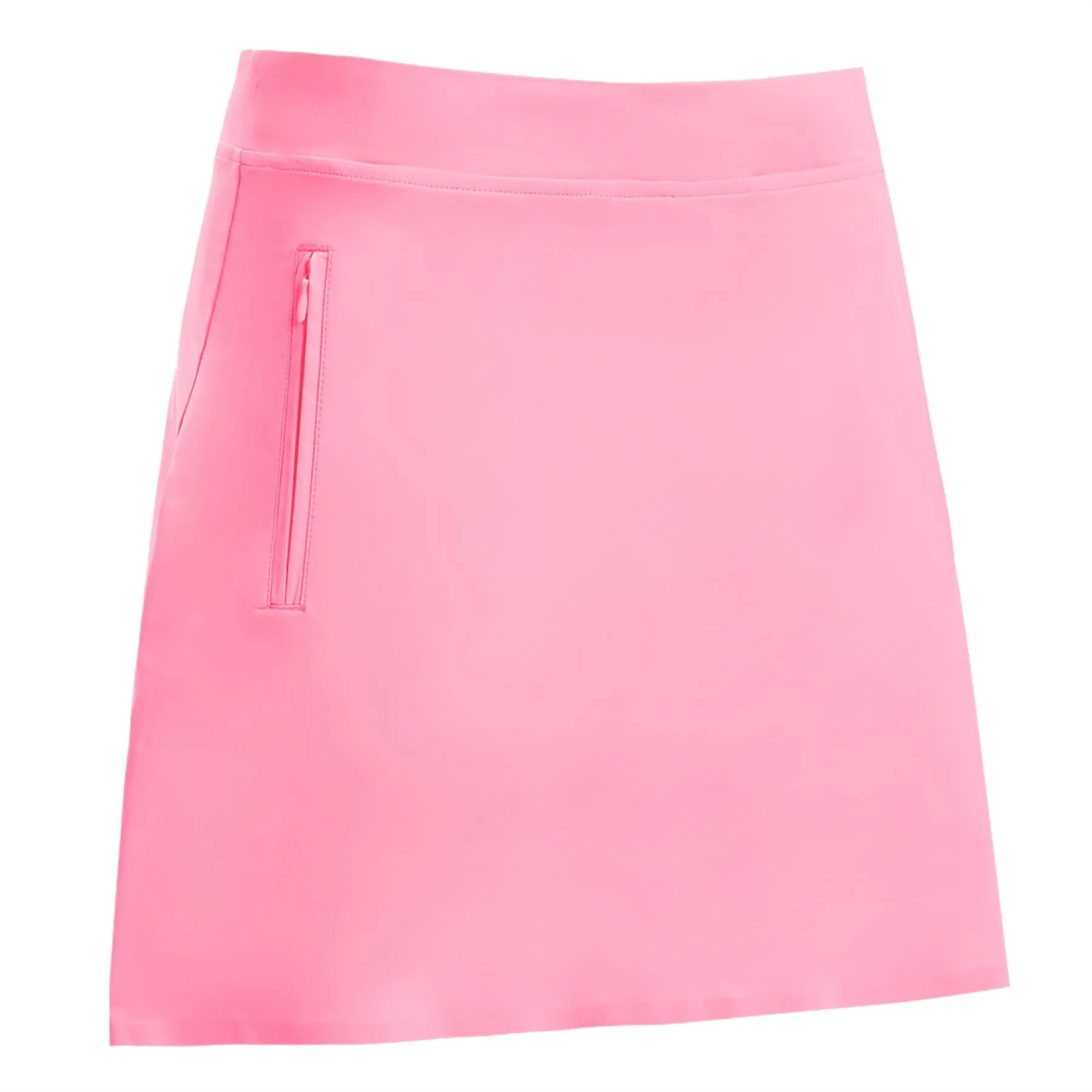 Silky Tech Nylon A-Line Skort Candy