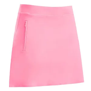 Silky Tech Nylon A-Line Skort Candy
