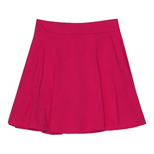 Simple Skater Skort for Girls