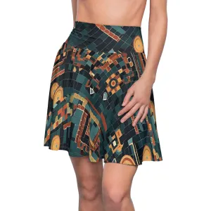 Skater Skirt - Empire in Repose