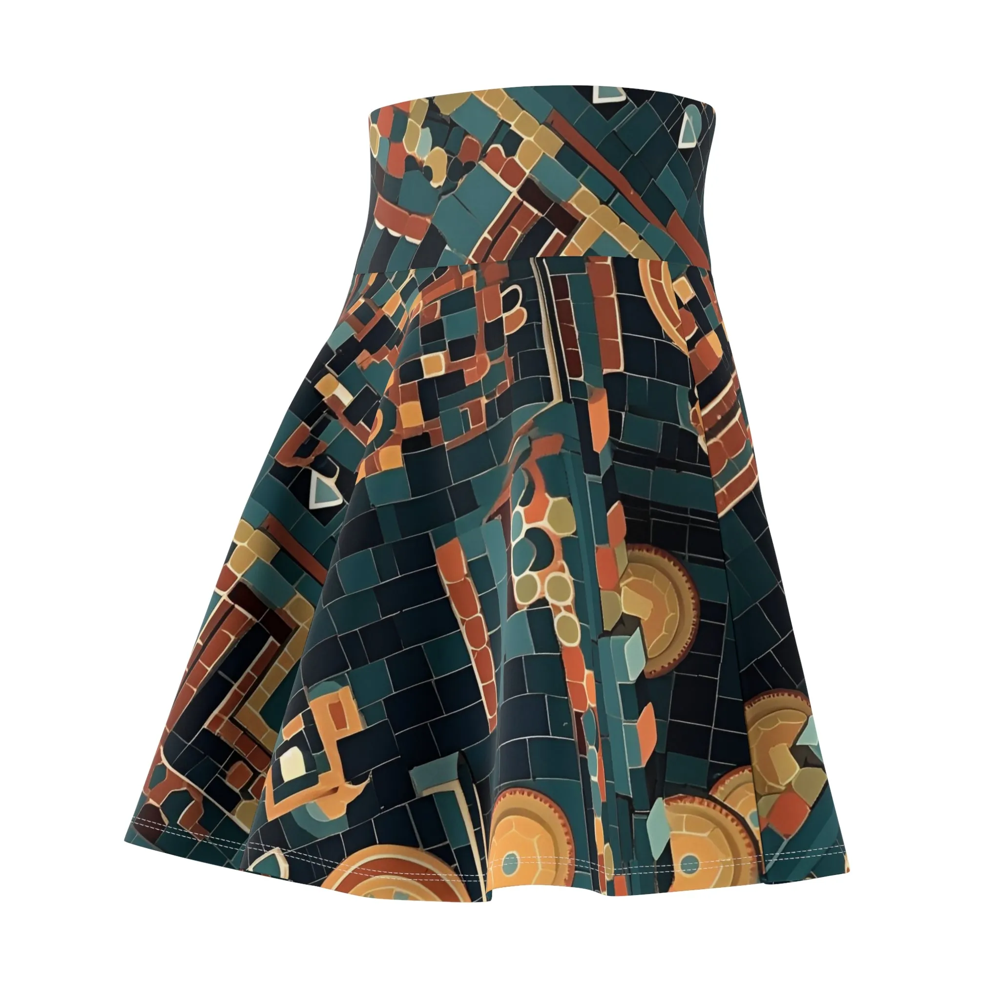 Skater Skirt - Empire in Repose