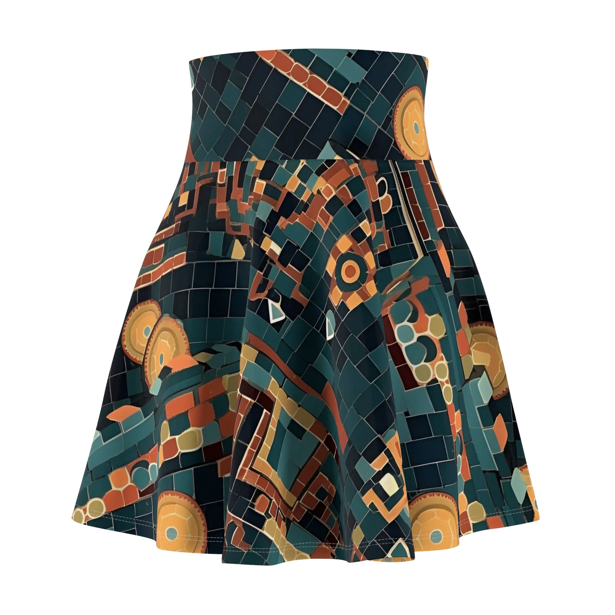 Skater Skirt - Empire in Repose