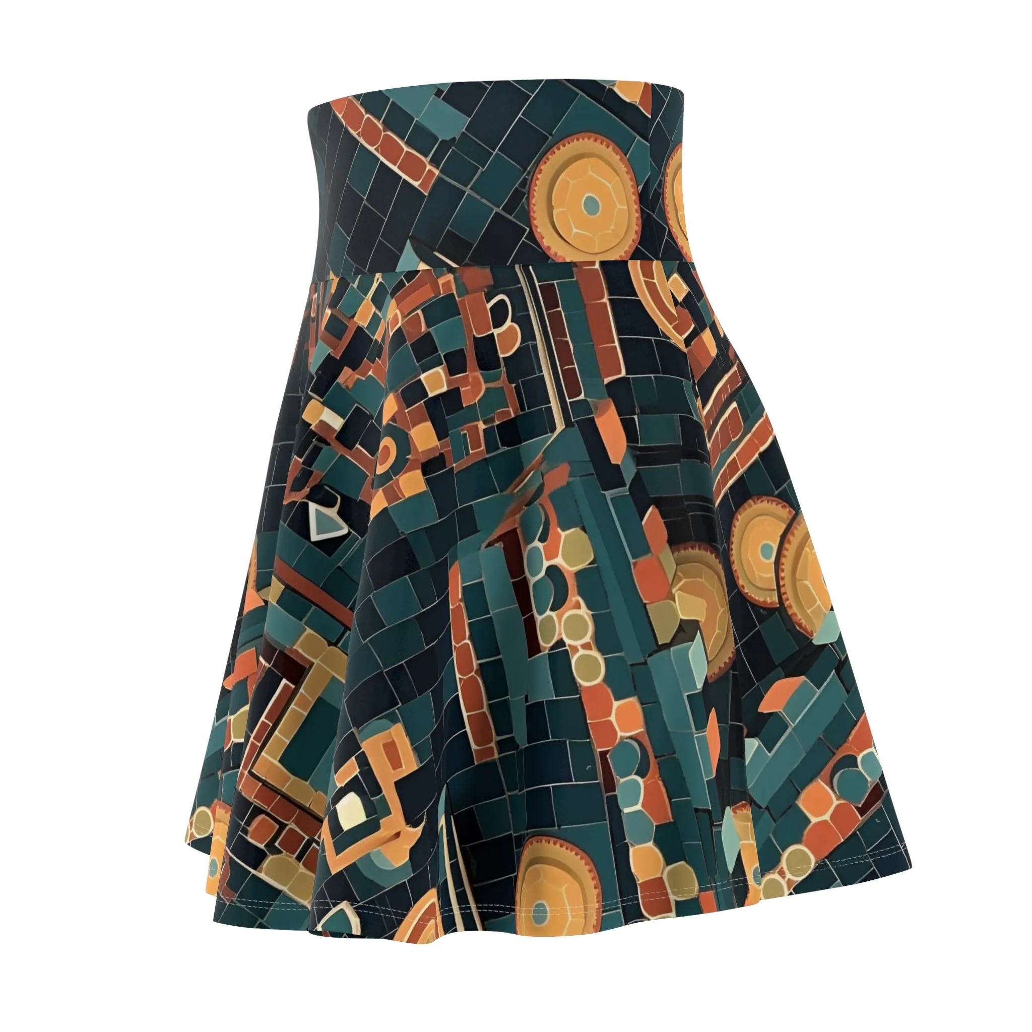 Skater Skirt - Empire in Repose