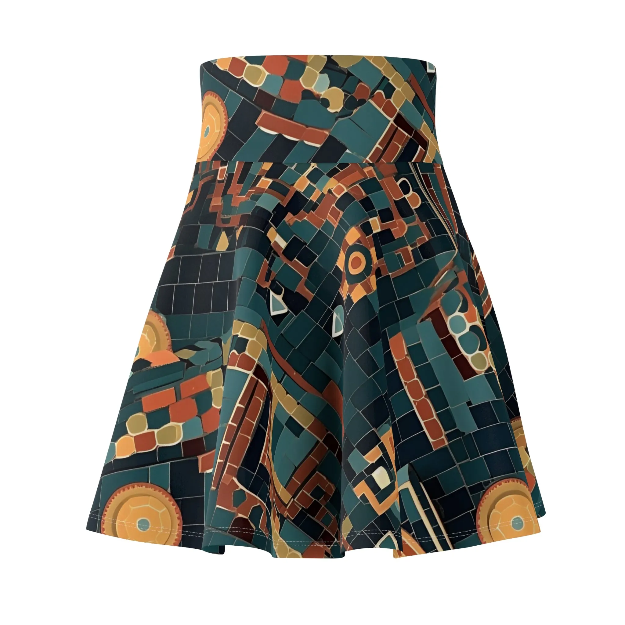 Skater Skirt - Empire in Repose