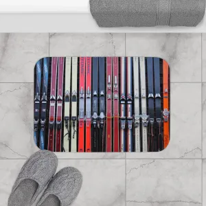 Ski Collection - Bath Mat