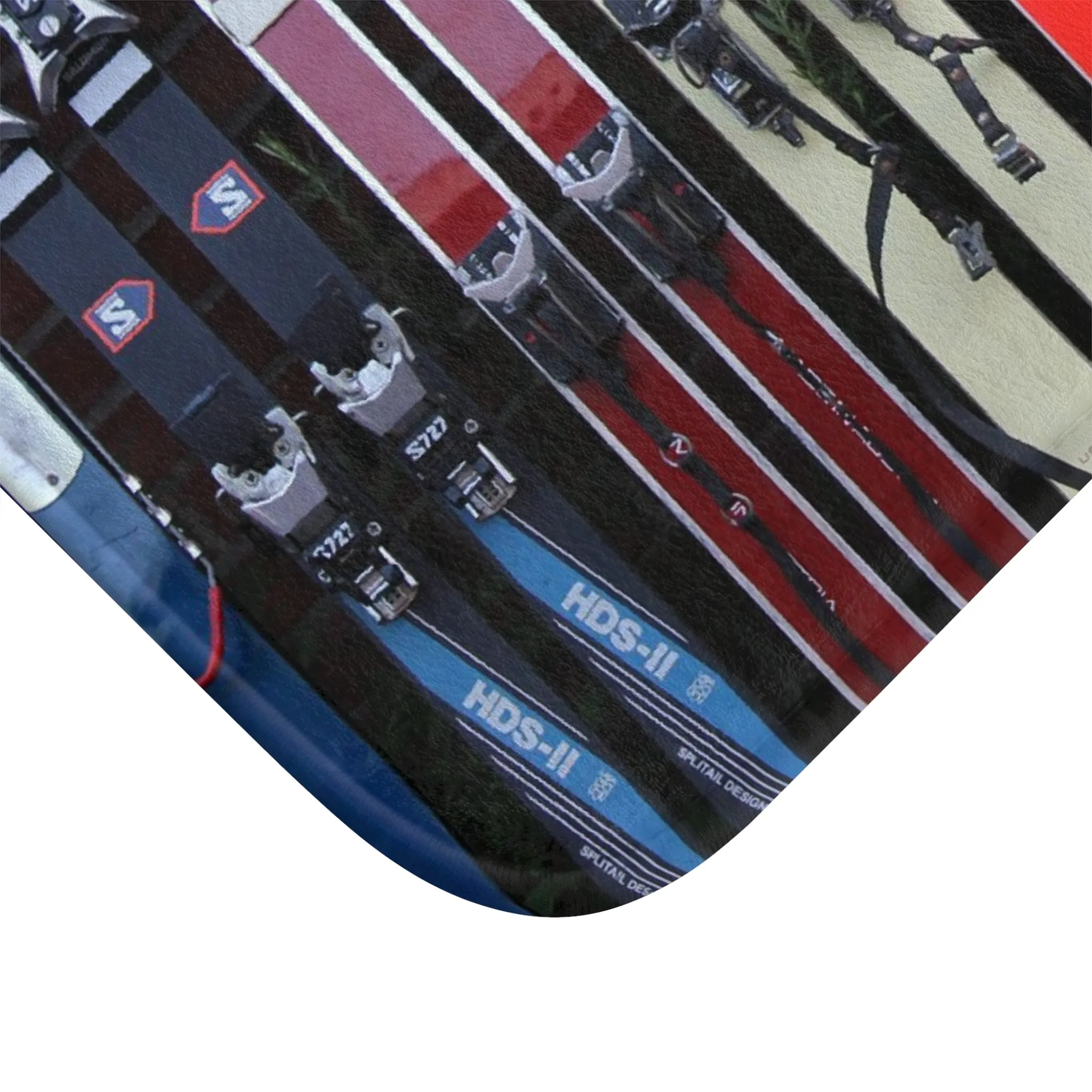 Ski Collection - Bath Mat