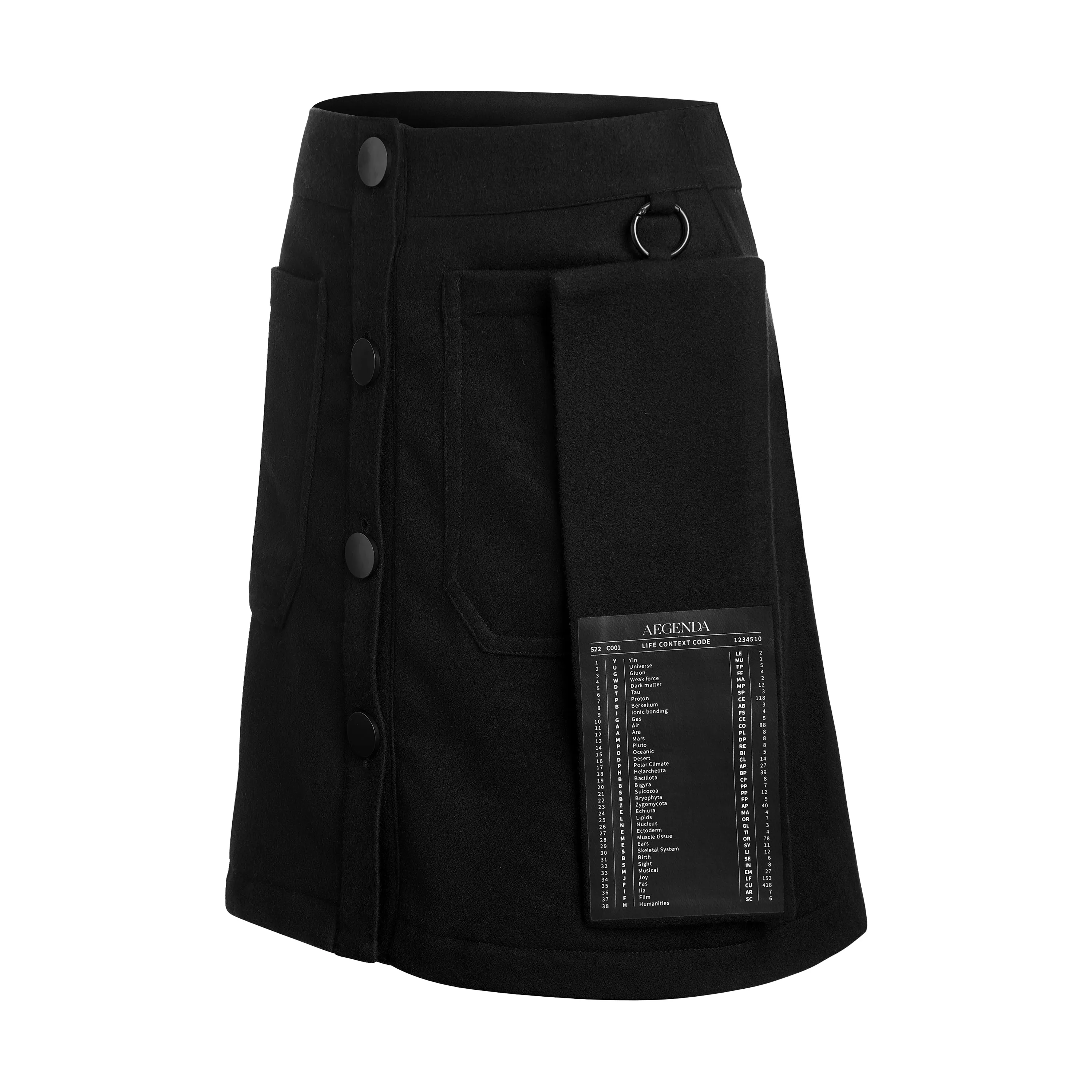 Skirt 08 - SK008