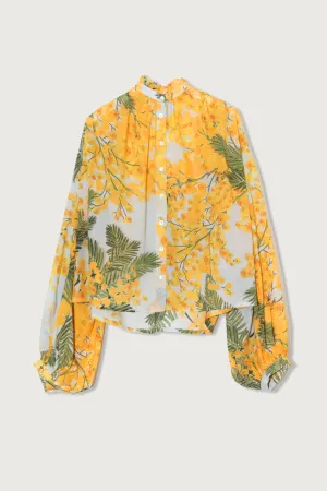 Slava Garden Top