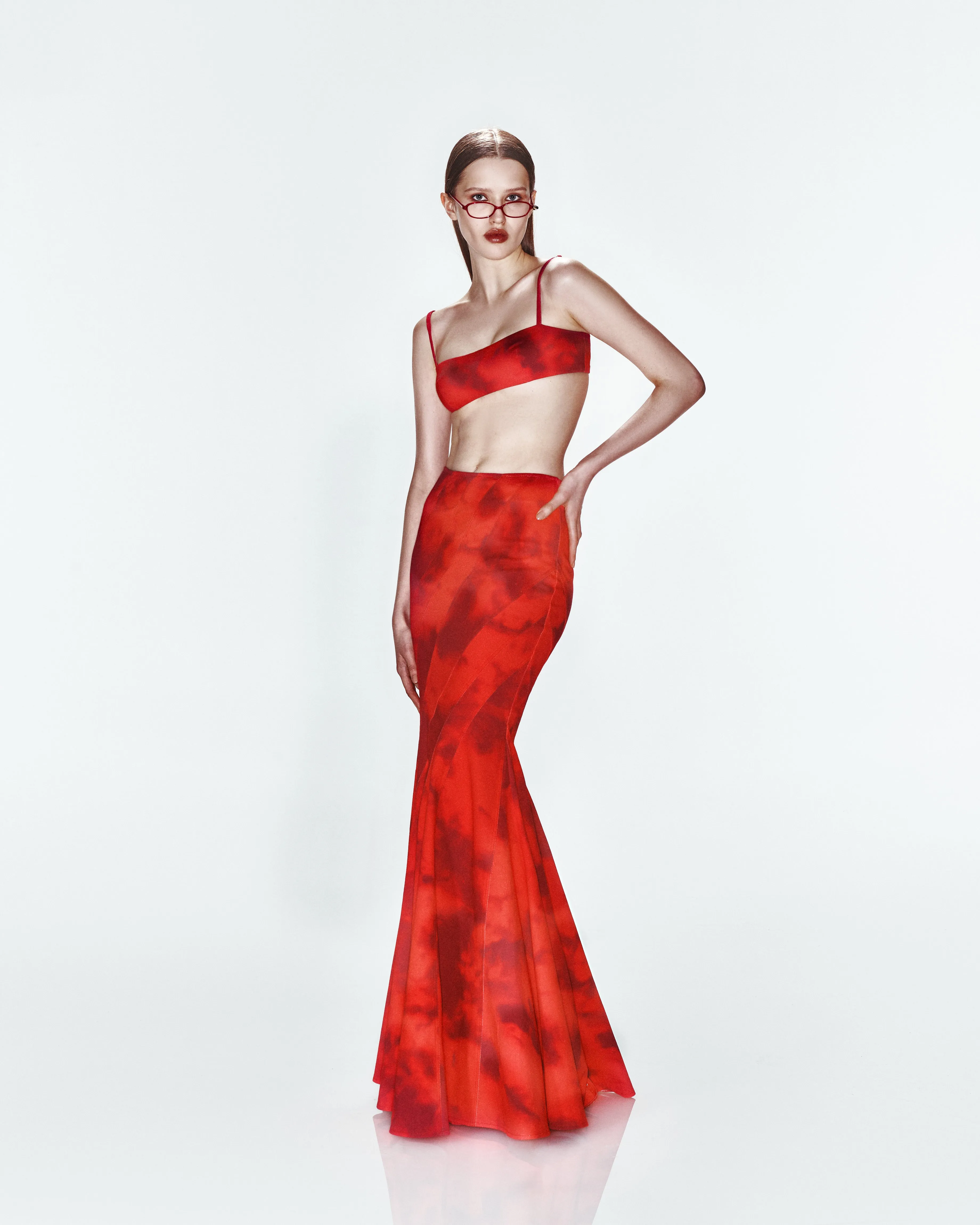 Some Like it Hot Skirt