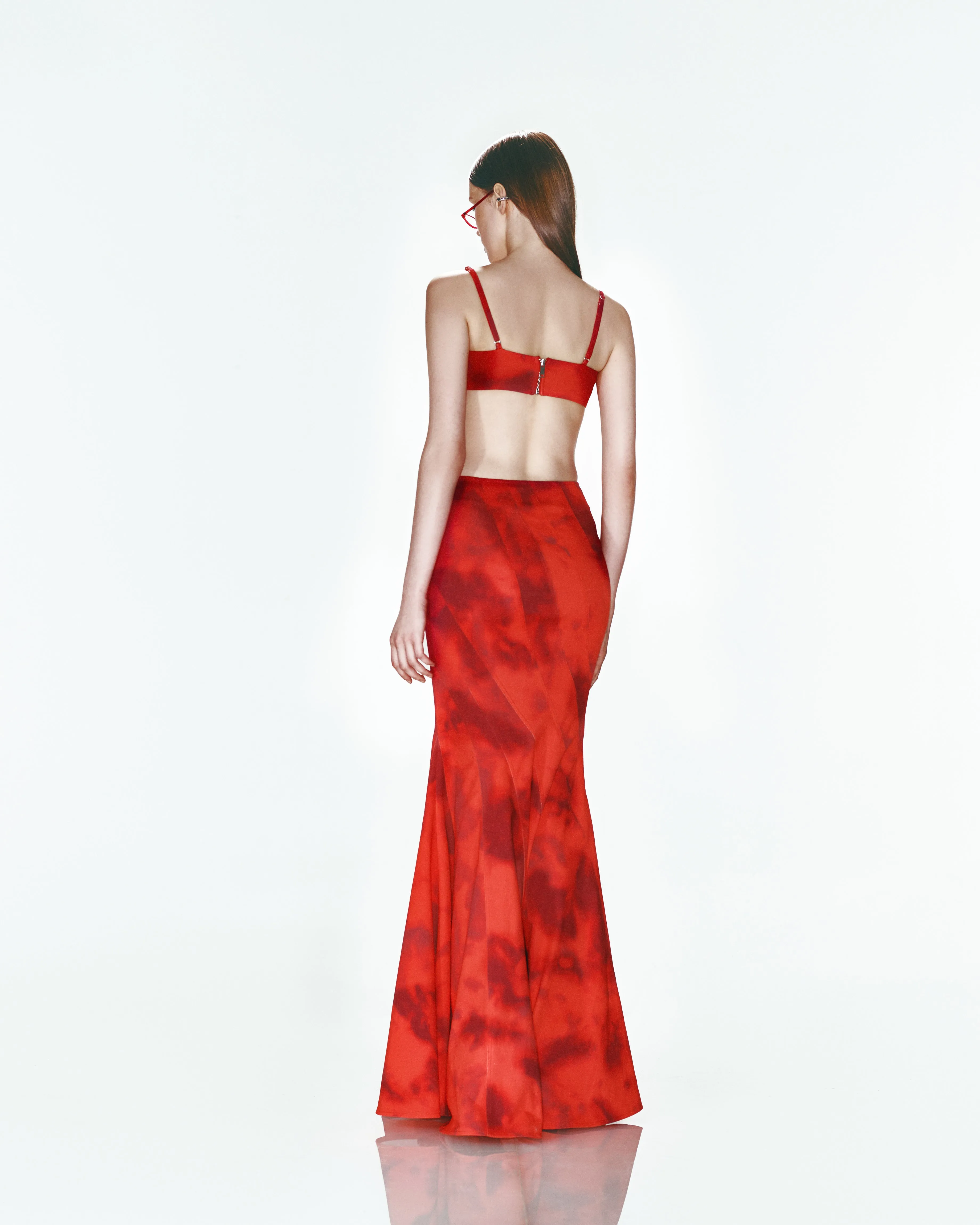Some Like it Hot Skirt