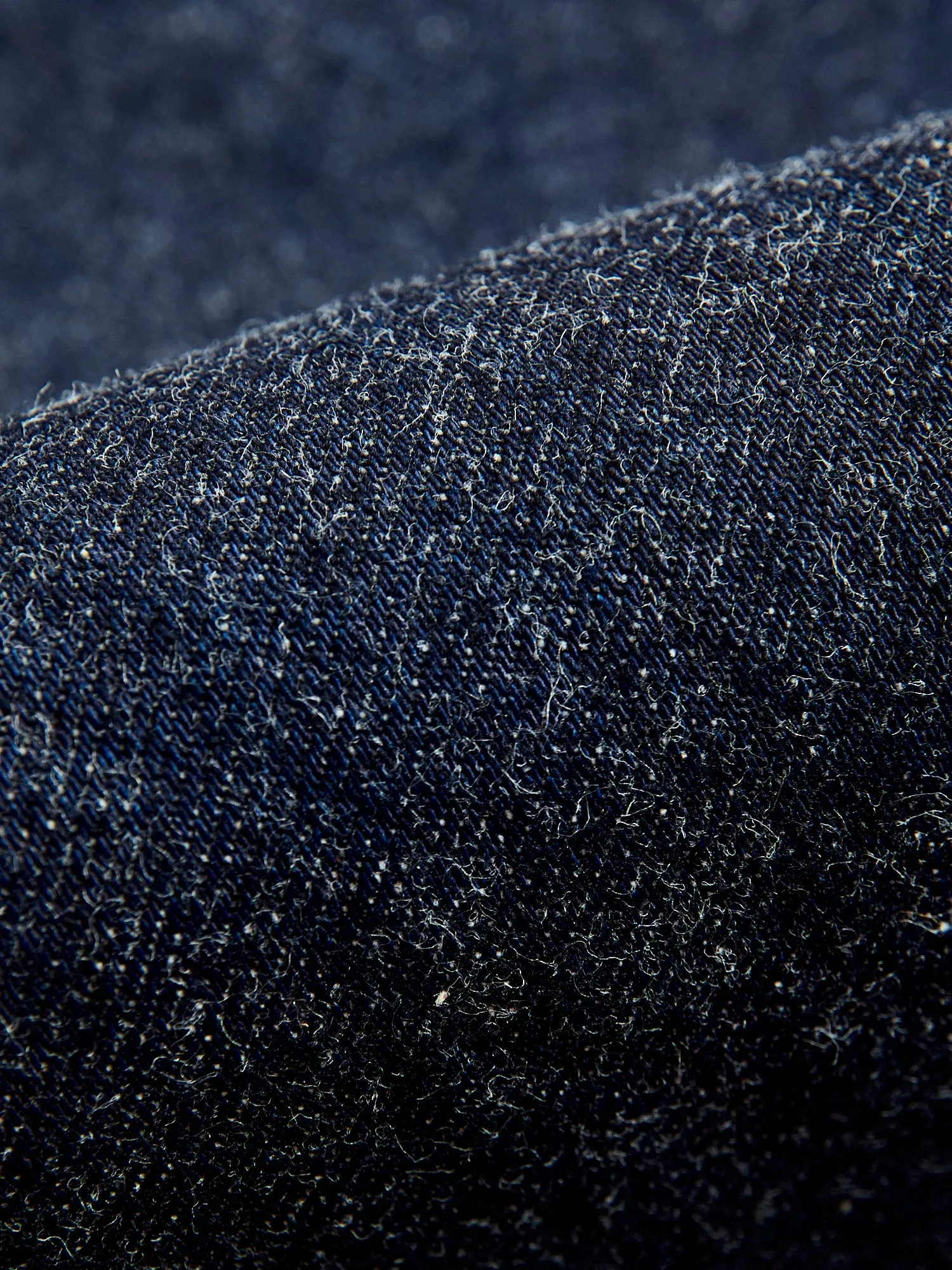SP-086S "Ishikawadai" 45th Anniversary 13oz Selvedge Denim - Regular Tapered Fit