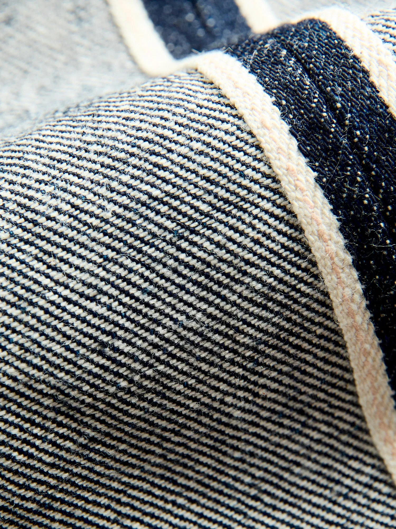 SP-086S "Ishikawadai" 45th Anniversary 13oz Selvedge Denim - Regular Tapered Fit