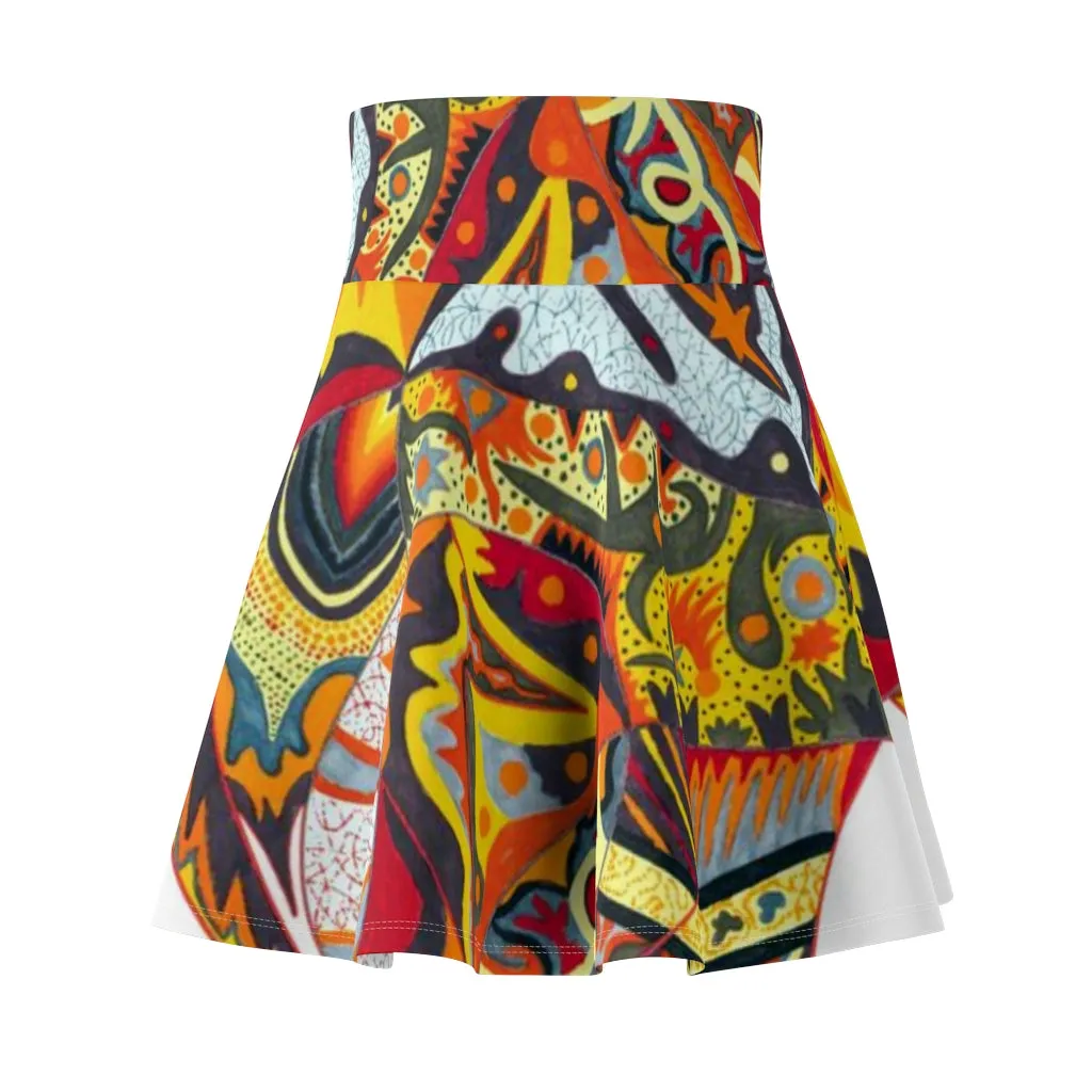 Spirit Dance Women's Skater Skirt