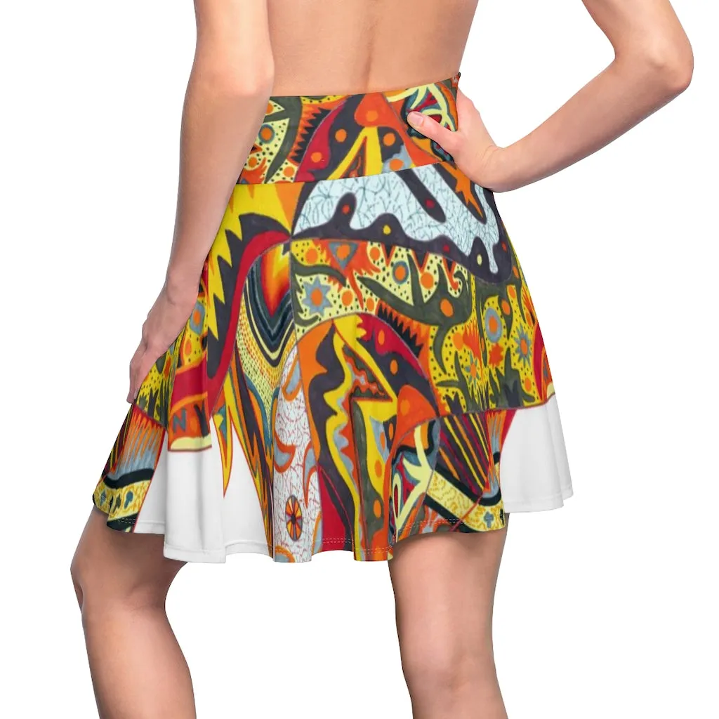 Spirit Dance Women's Skater Skirt
