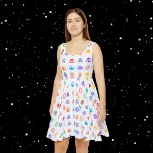 Star Wars Icons Skater Dress