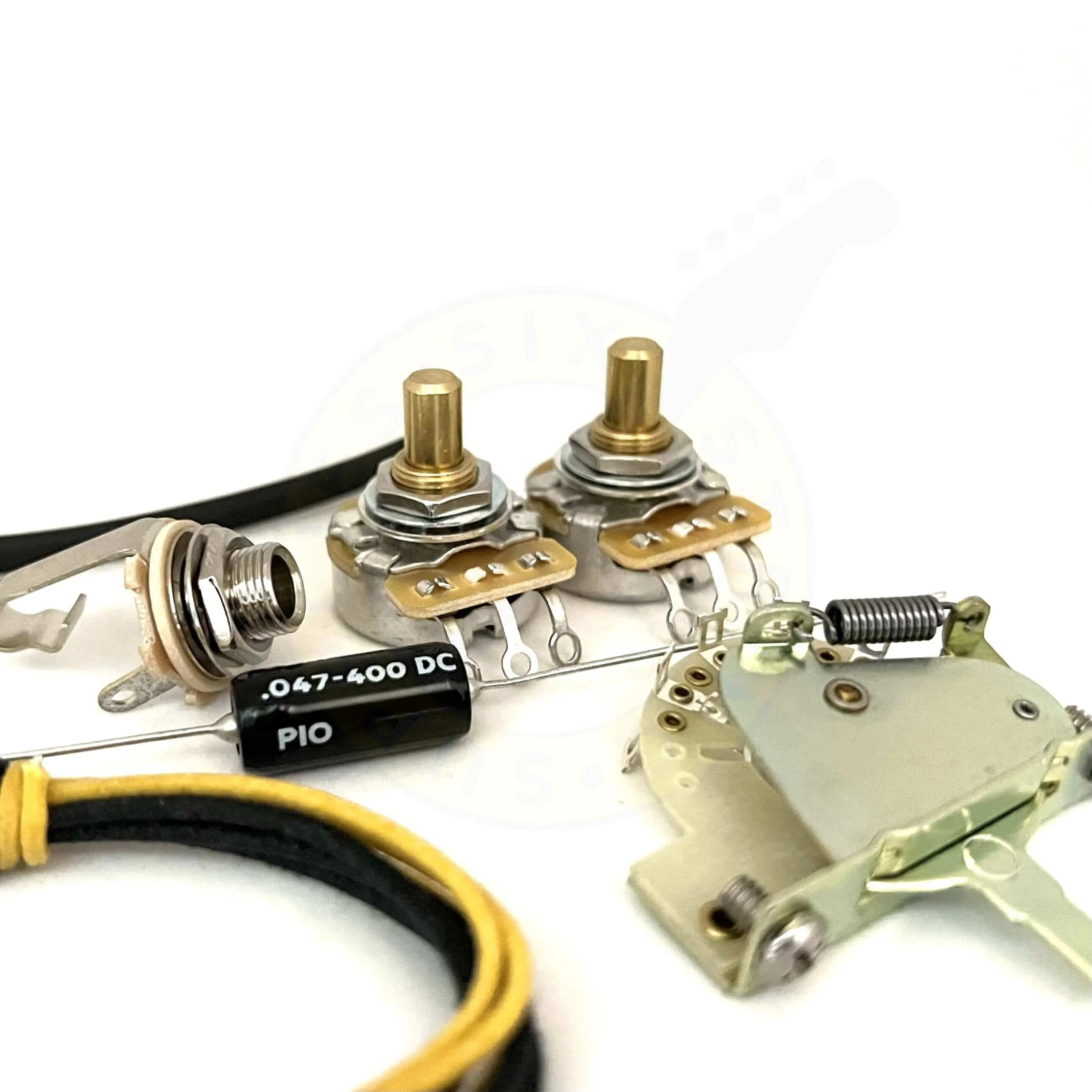 Telecaster® Wiring Kit