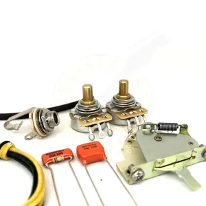 Telecaster® Wiring Kit