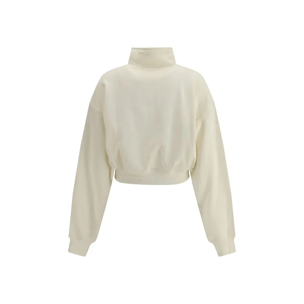 Éterne Cropped Sweatshirt