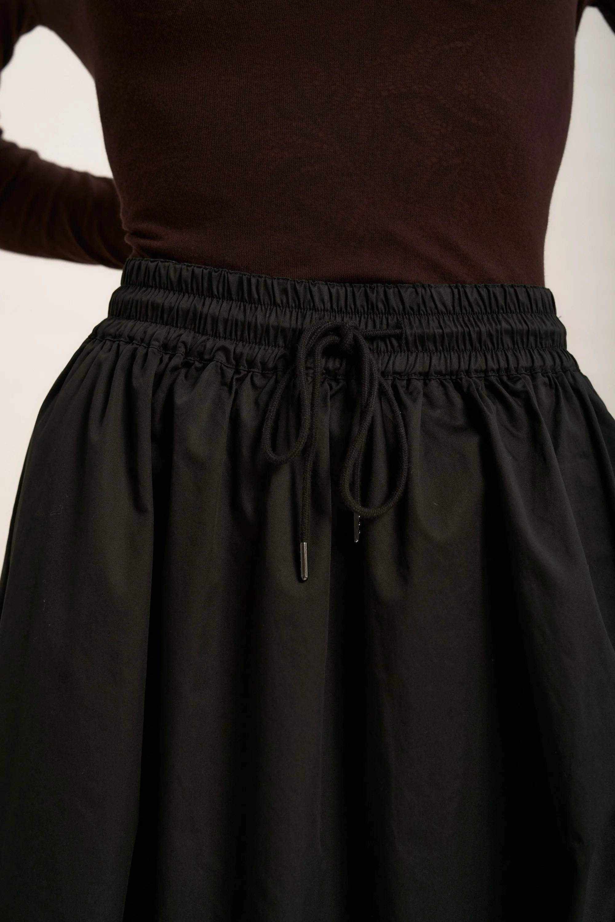 The Everyday Poplin Skirt