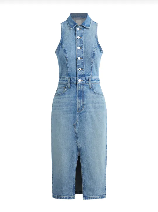 The Halter City Dress