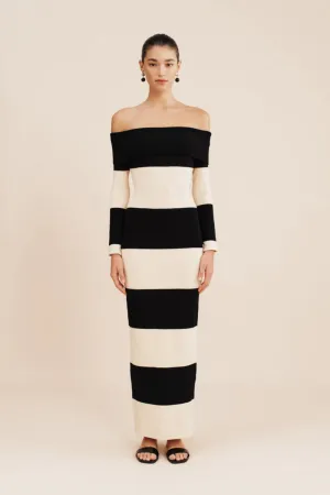 Theo Off the Shoulder Dress