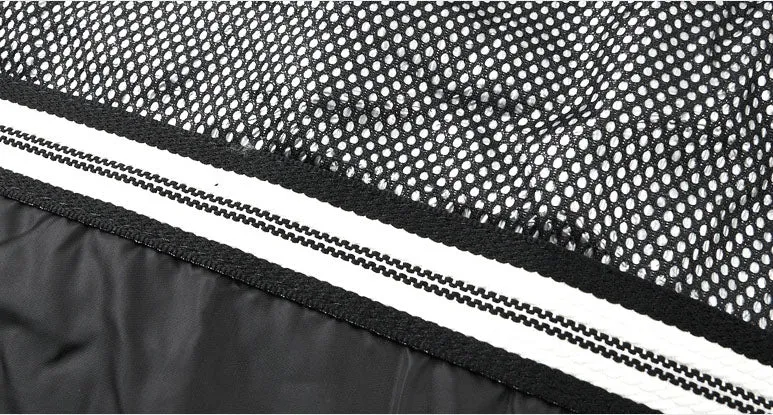 Thickened and Windproof Patchwork Down Jacket