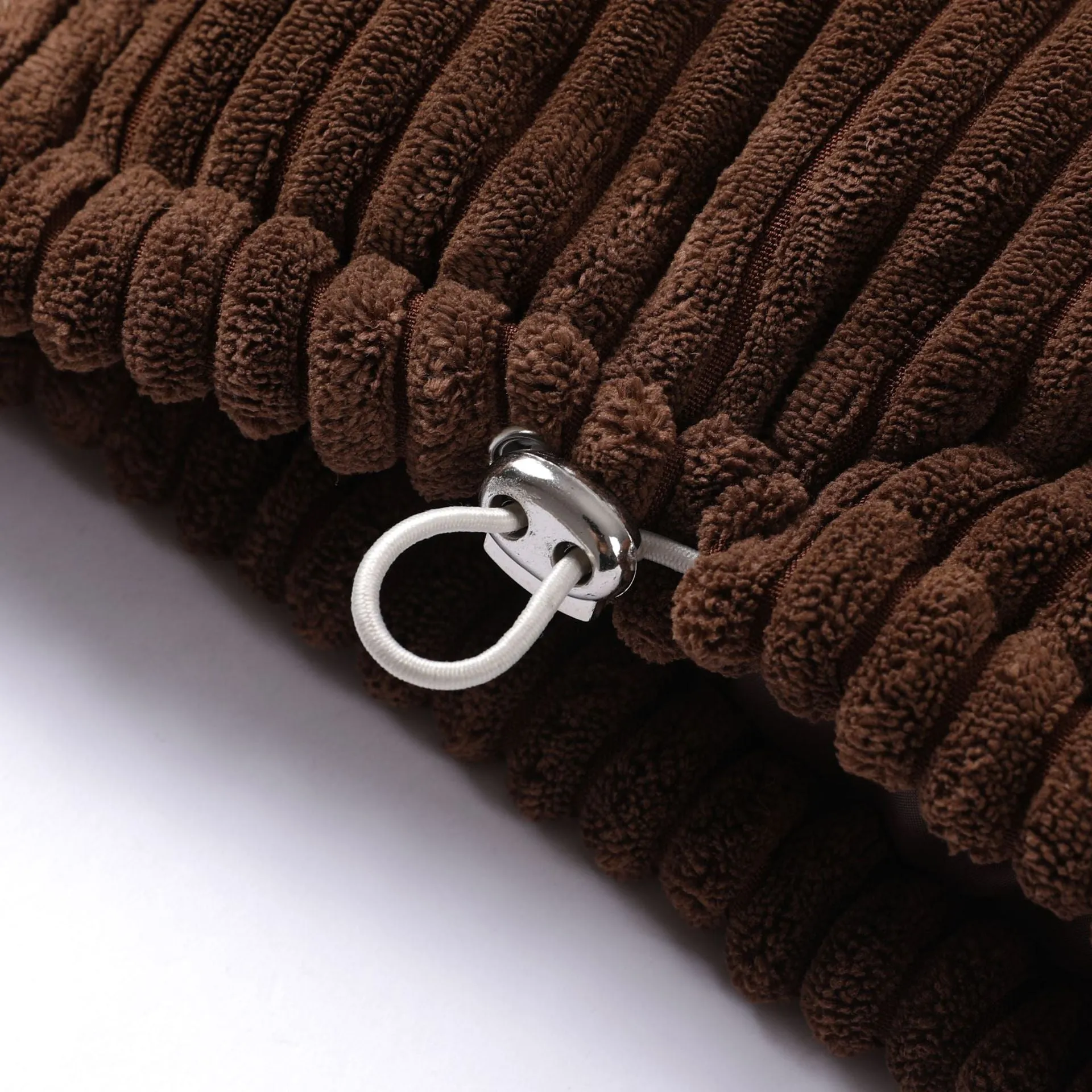 Thickened Hooded Padded Puffer Jacket for Women