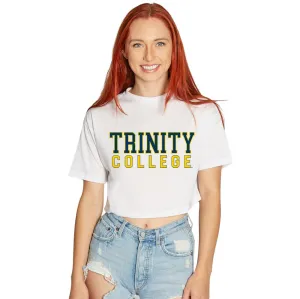 Trinity College Block Tee