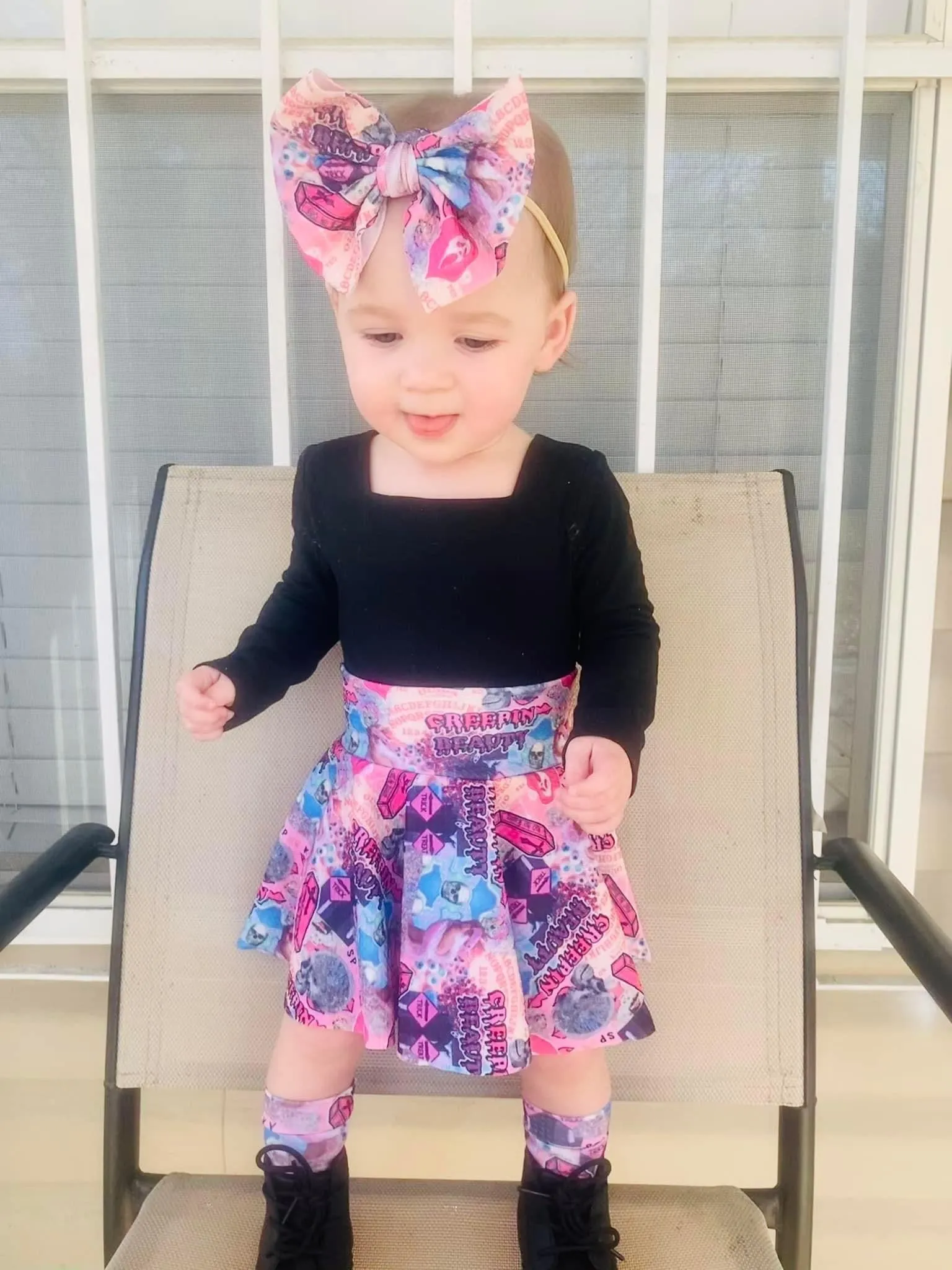 Twirl Skirt