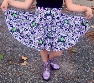 Twirl Skirt