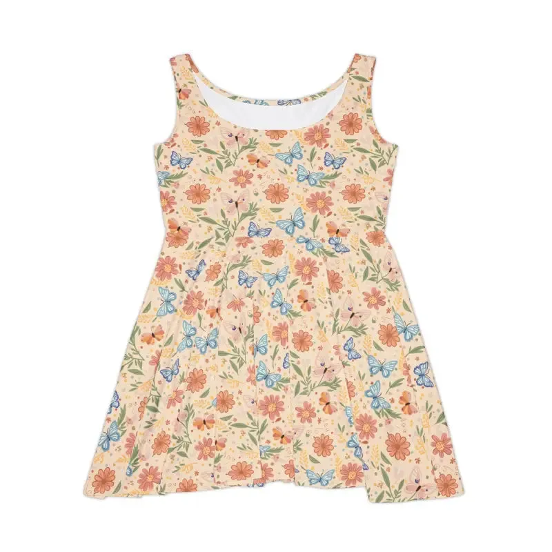 Ultimate Skater Dress for Relaxed Weekend Getaway