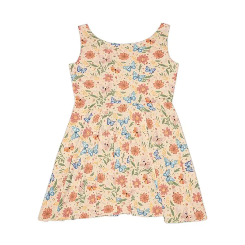 Ultimate Skater Dress for Relaxed Weekend Getaway