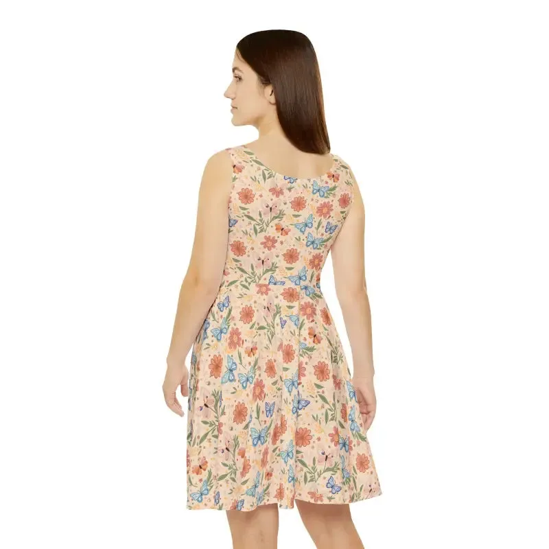 Ultimate Skater Dress for Relaxed Weekend Getaway