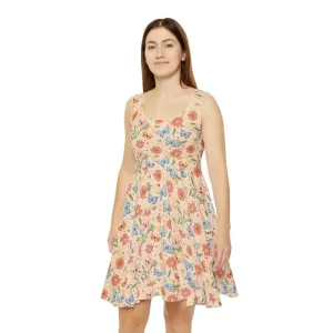 Ultimate Skater Dress for Relaxed Weekend Getaway
