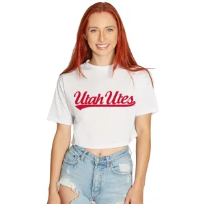 Utah Utes Tee