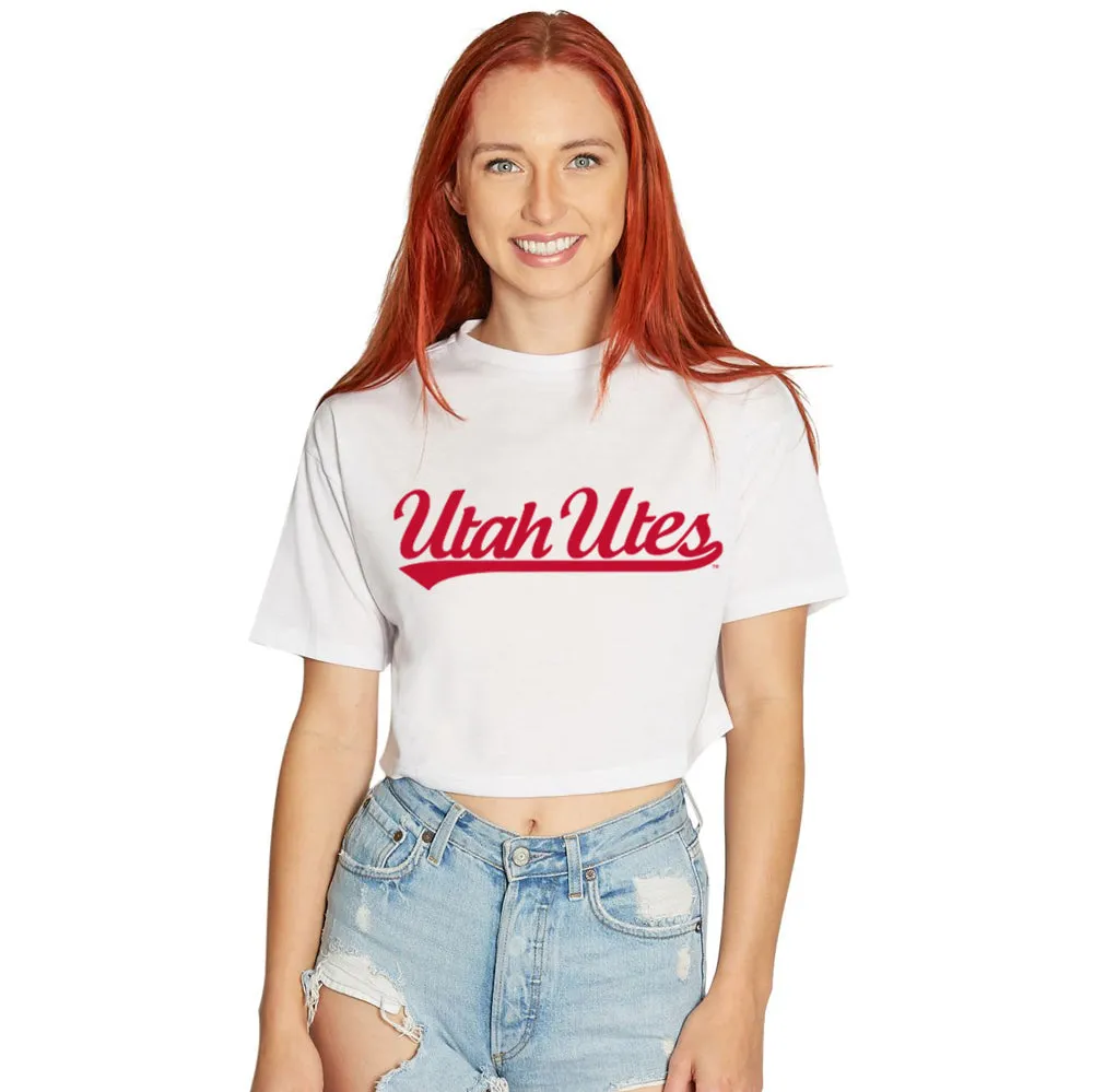 Utah Utes Tee