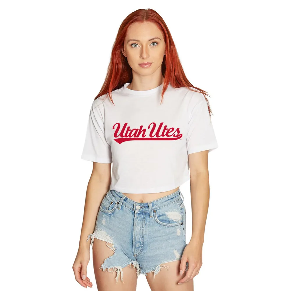 Utah Utes Tee