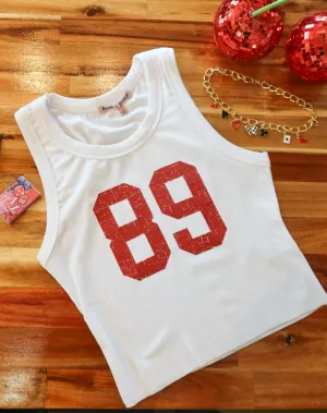 Varsity '89 Crop