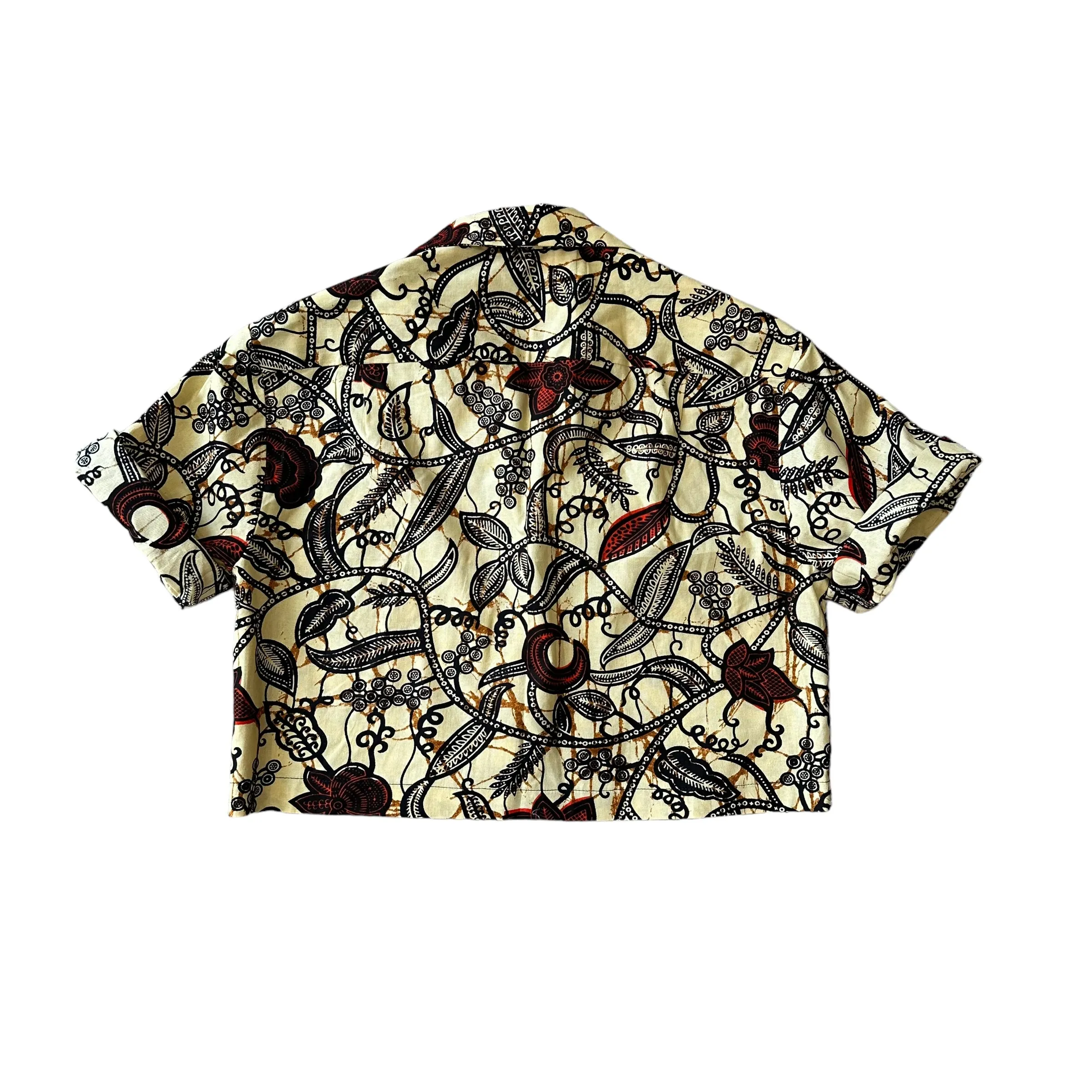 Venice Hawaiian shirt in Bali Babe