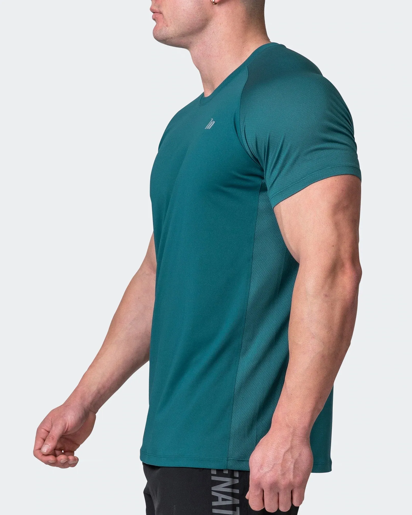 VENTILATION TEE Deep Teal