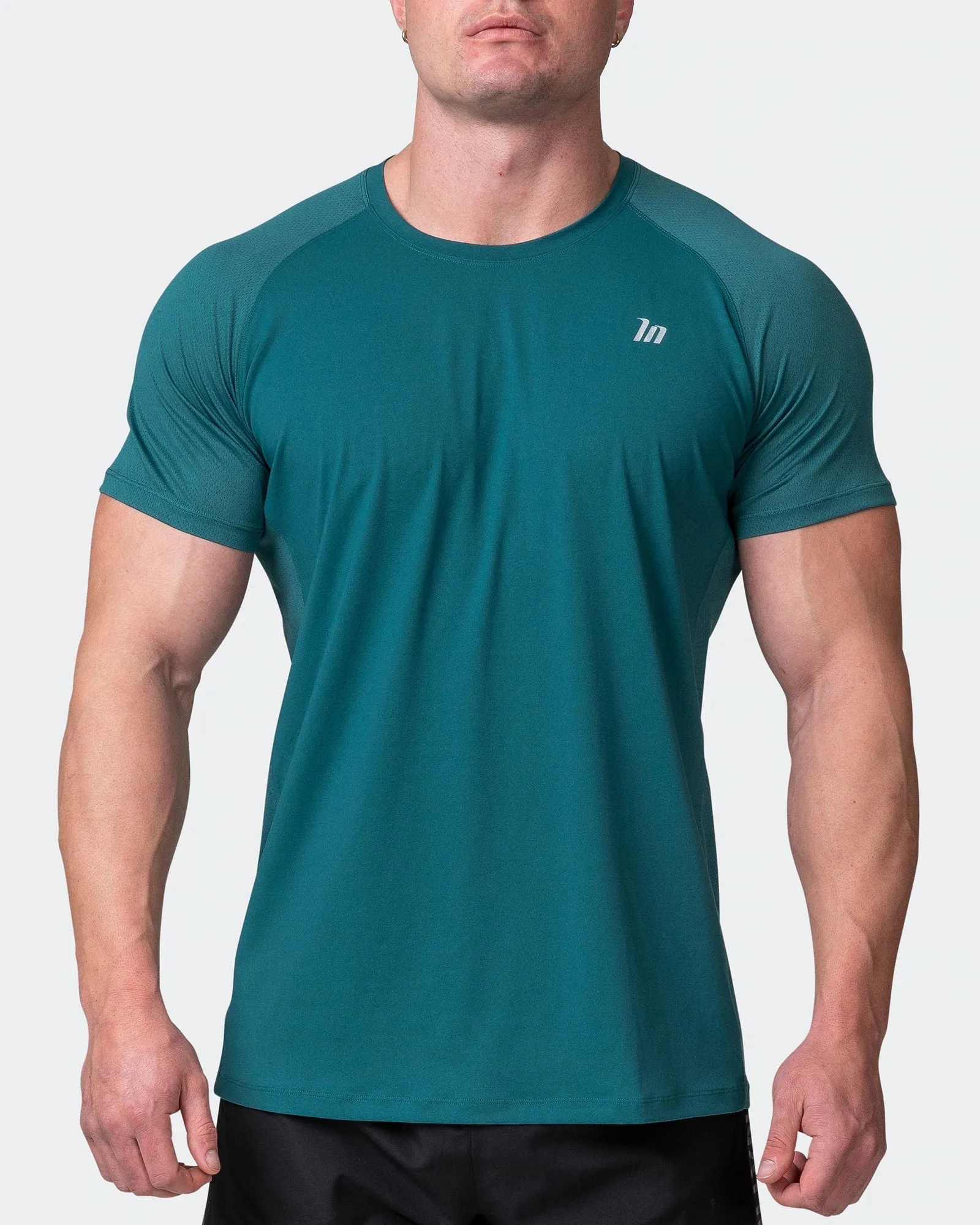 VENTILATION TEE Deep Teal