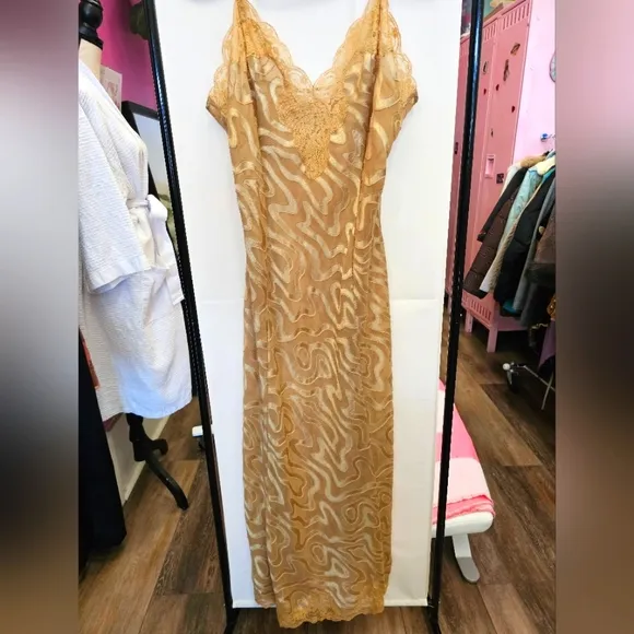 Victoria secret long night gown