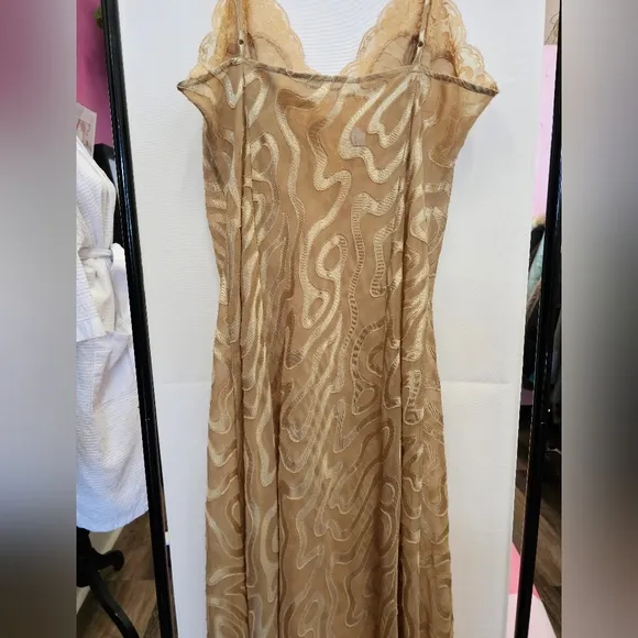 Victoria secret long night gown