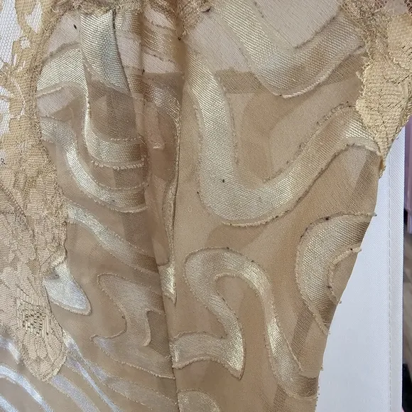Victoria secret long night gown