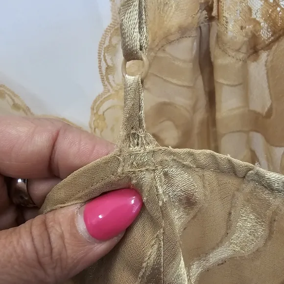 Victoria secret long night gown