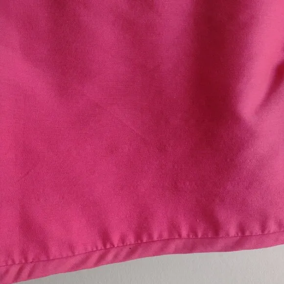 Vintage 50s 60s Bright Pink Lilli Ann San Francisco M Cropped Suit Jacket