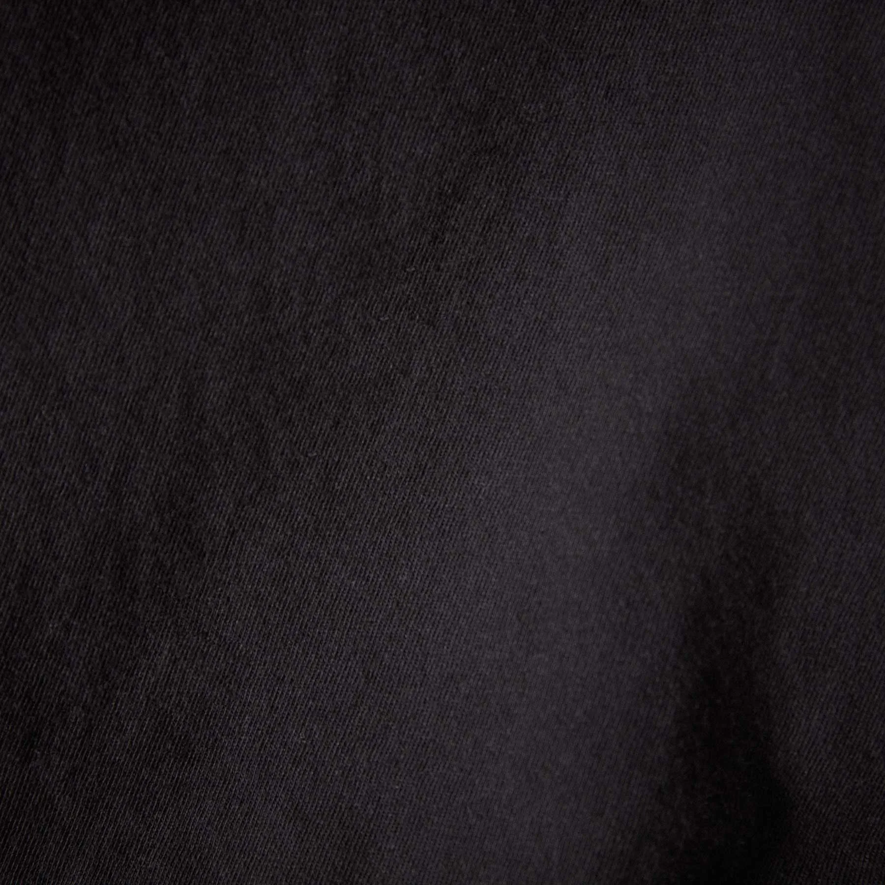 Vintage Boxy Tee - Black