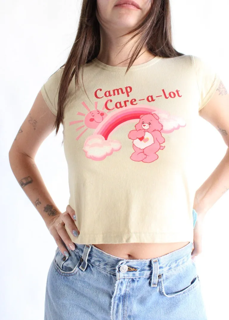 Vintage Care Bears Tee T0786