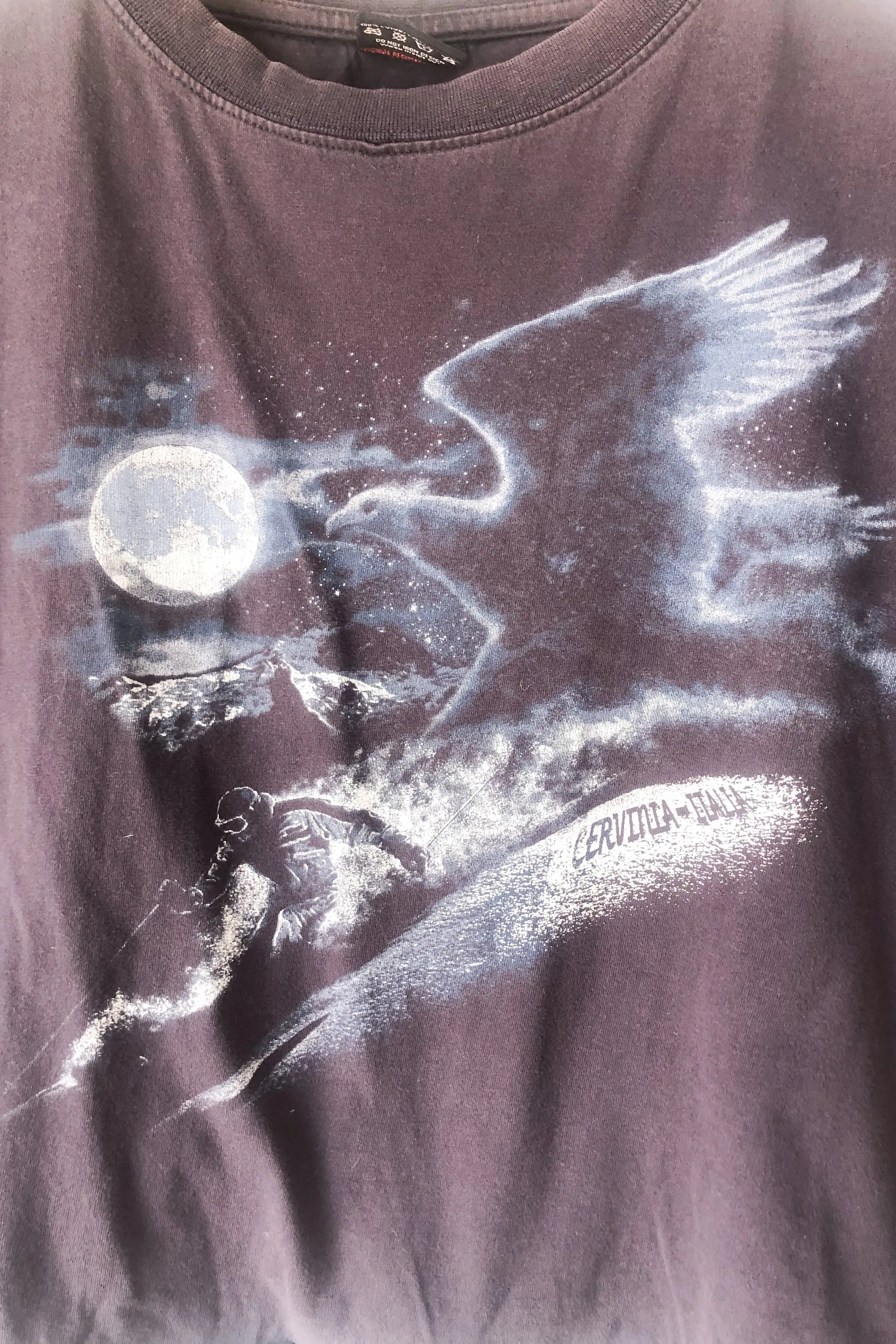 Vintage Cervitilia Italia Tee