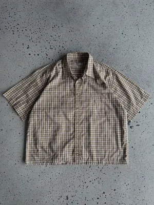 Vintage Cropped Shirt (L)